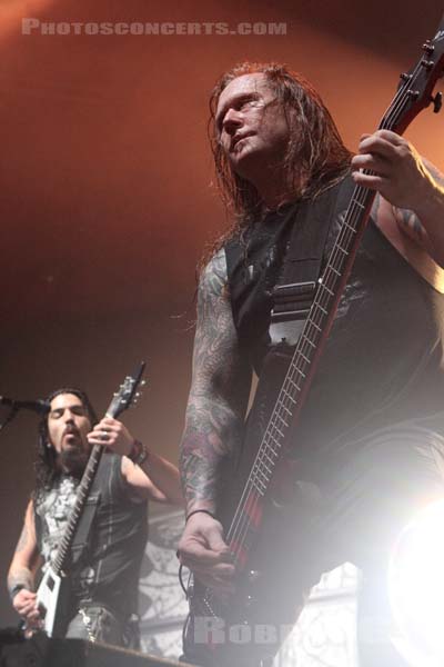 MACHINE HEAD - 2010-02-06 - PARIS - Zenith - 